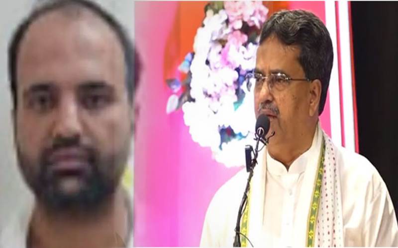 خود کو آئی آر ایس افسر بتاکر وزیراعلیٰ کے کمرے تک پہنچنا جعلساز ،جانیے پھر کیا ہوا؟