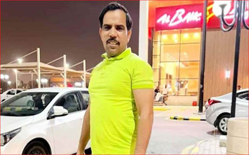 شاداب جکاتی پر ایک بار پھر ایف آئی آر درج، جانیے وجہ؟