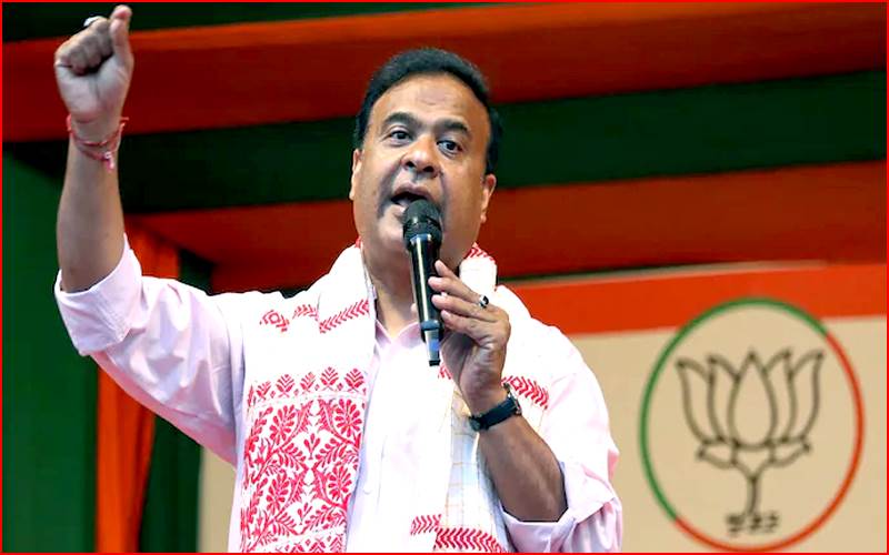 میاں رکشہ والا 5 روپے مانگے تو  صرف 4 روپے ہی  دیں؛آسام سی ایم کا مسلم مخالف بیان 