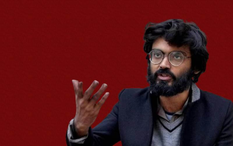 دہلی فسادات کے ملزم شرجیل امام چھ سال بعد 10 دن کے لیے جیل سےآئے  باہر 