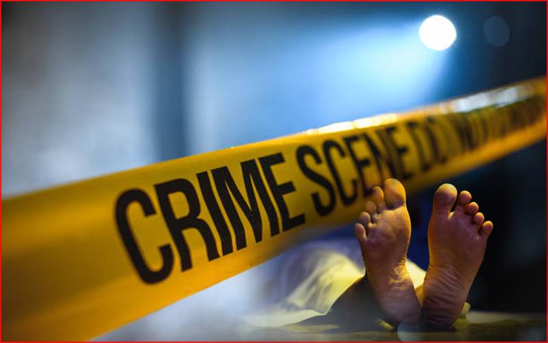 اپنی بیوی اور سسرال والوں سے تنگ آ کر نوجوان نے کی خودکشی 