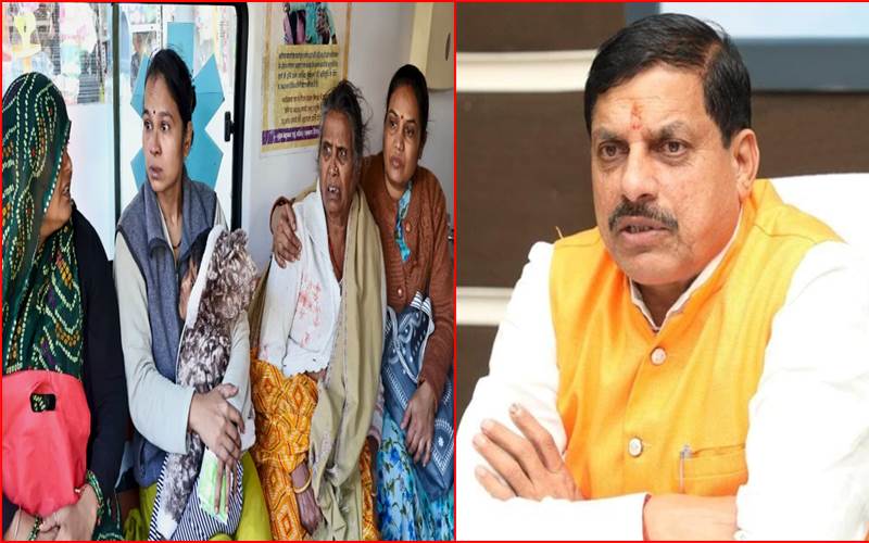 اندور آلودہ پانی معاملہ: وزیر اعلیٰ موہن یادو کی قصورواروں کے خلاف کاروائی، 2 افسران معطل