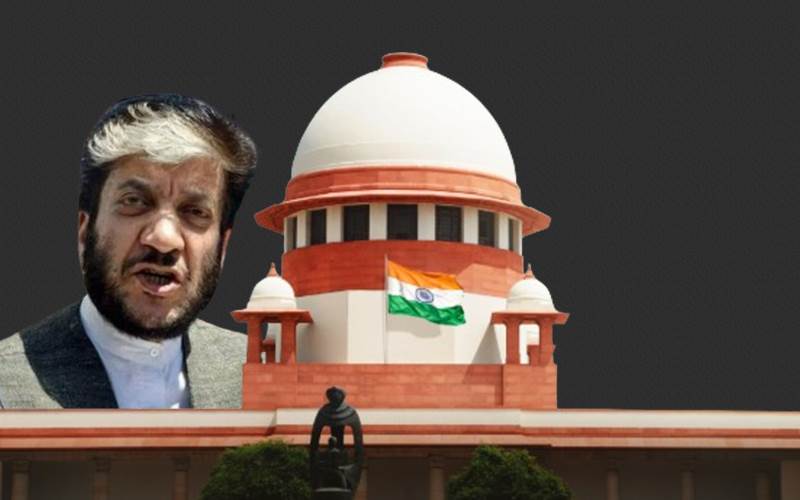 ٹیرر فنڈنگ کیس میں شبیر احمد شاہ کو سپریم کورٹ سے بڑی راحت، ضمانت منظور