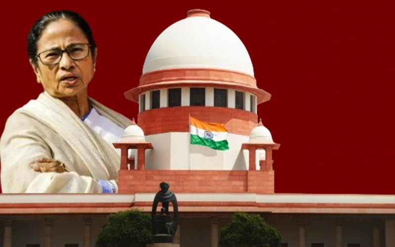 بنگال میں ایس آئی آر معاملہ پر آج سپریم کورٹ میں سماعت