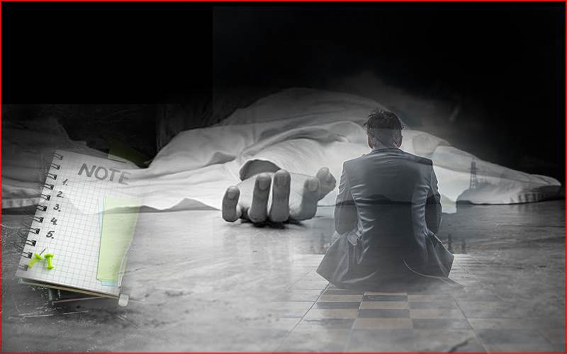 نوجوان کی موت کے ڈیڑھ ماہ بعد الماری سے ملا خودکشی نوٹ، خاندان حیران و پریشان