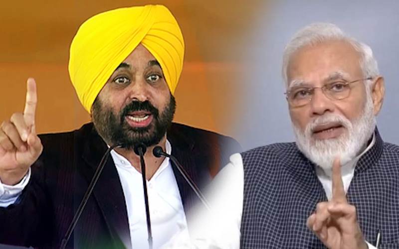 چنڈی گڑھ کو لے کر مرکز ی حکومت ایسا کیا کرنے جا رہی ہے، جس سے پنجاب میں سیاسی ہنگامہ آرائی مچ گئی؟