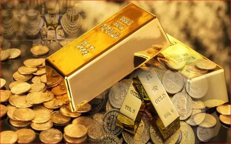 دیوالی سے قبل سونے اور چاندی کی قیمتوں میں کمی،جانیے اچانک کمی  کی وجہ؟