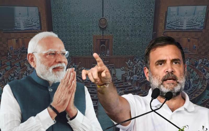 پارلیمنٹ کا سرمائی اجلاس ختم: کون سے بل ہوئے پاس  اور کن مسائل پر ہوا ہنگامہ ؟