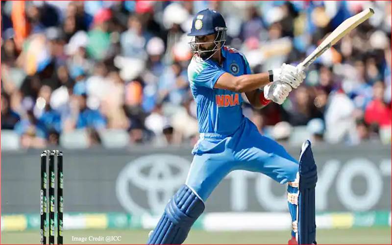 وجے ہزارے ٹرافی 2025-26: شریاس ایئر 2 میچوں میں کریں گے کپتانی