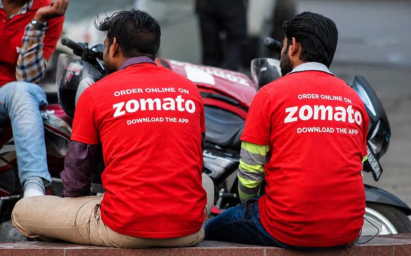 زوماٹو کا بڑا فیصلہ، حیدرآباد میں 250 ملازمین فارغ