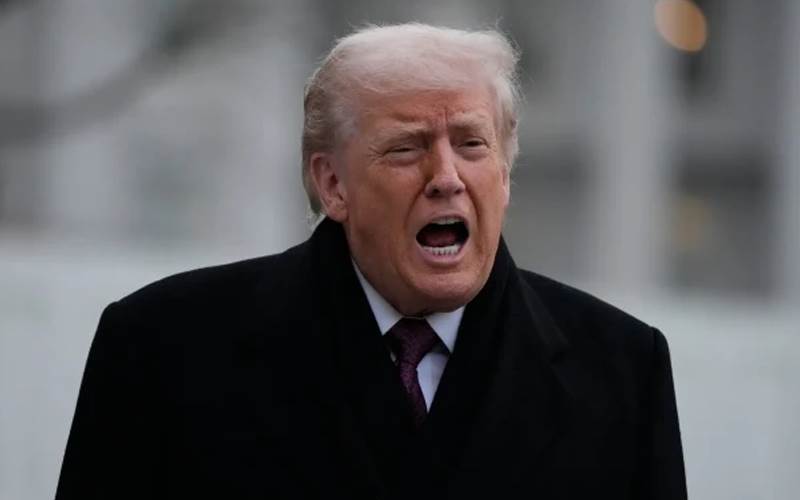 امریکہ کا اسلامک اسٹیٹ کے خلاف بڑا فوجی آپریشن