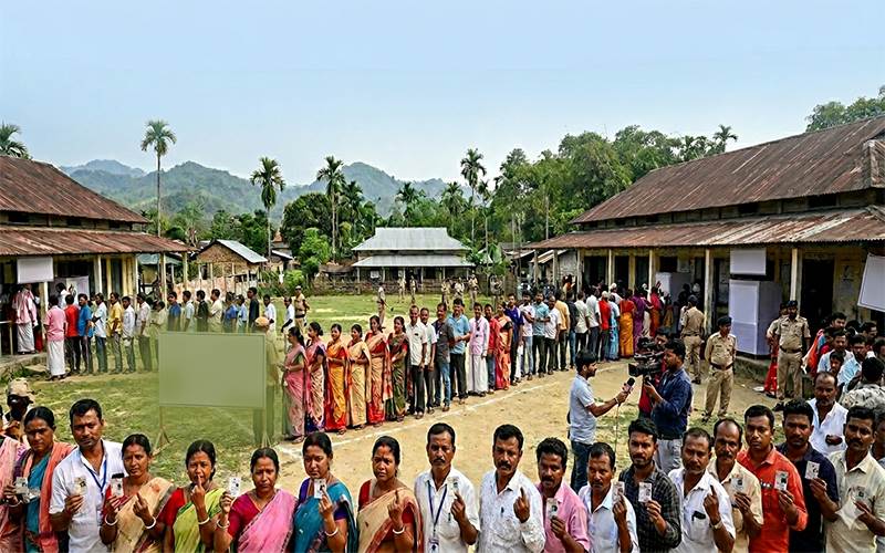 آسام، کیرالہ اور پڈوچیری اسمبلی انتخابات میں اس بار کیا ہے خاص؟