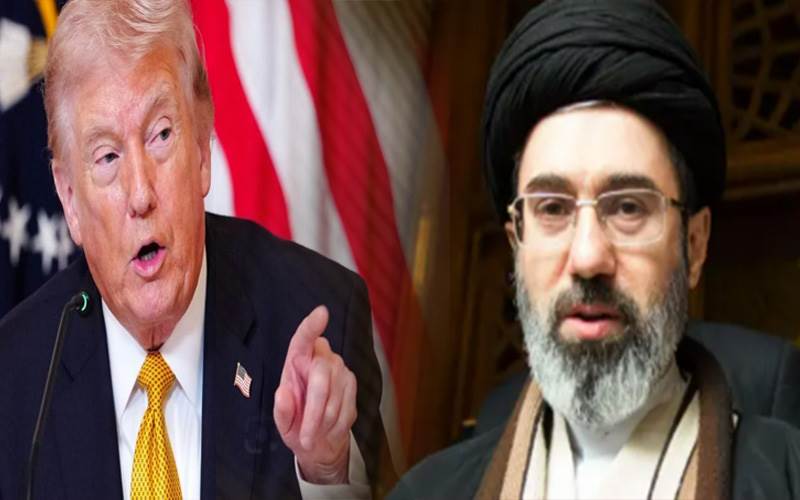 راستہ کھلا ہے، بس امریکہ-اسرائیل کے لیے نہیں!ایران کا  ٹرمپ کو جواب
