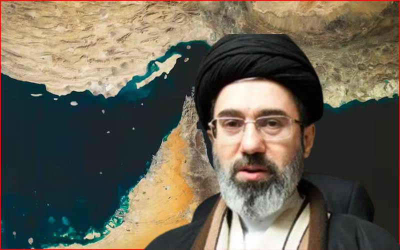 ایران کی ٹرمپ کو سخت تنبیہ: توانائی کے مراکز پر حملہ ہوا تو آبنائےہرمز  مکمل طور پر بند ہو جائے گا