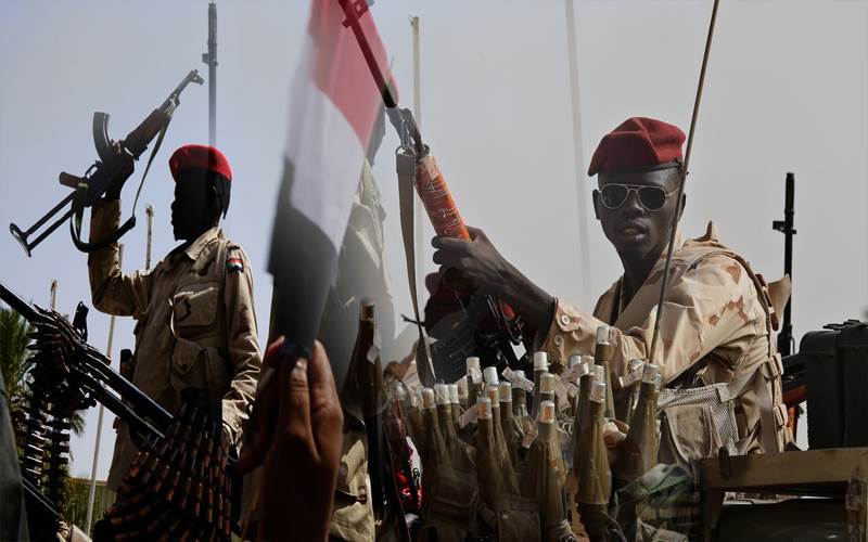 سوڈان میں پیراملٹری گروپ کا بڑا ڈرون حملہ، 8 بچوں سمیت 24 افراد ہلاک