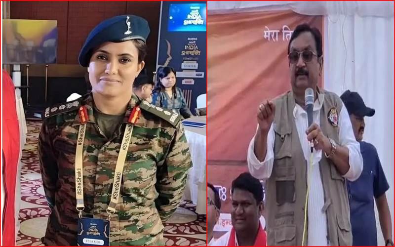 !کرنل صوفیہ قریشی پر تبصرہ کرنے والے وزیر،یو م جمہوریہ  کی تقریب کے موقع پر ہوں گے خصوصی مہمان 