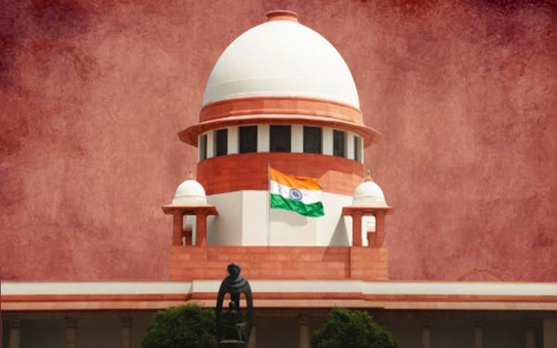 مذہب تبدیل کرنے پر ختم ہو جائے  گاایس سی کا درجہ:سپریم کورٹ کا فیصلہ 