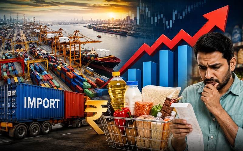 جولائی میں درآمدات میں بڑا اضافہ، عام آدمی پر کیا ہوگا اثر؟