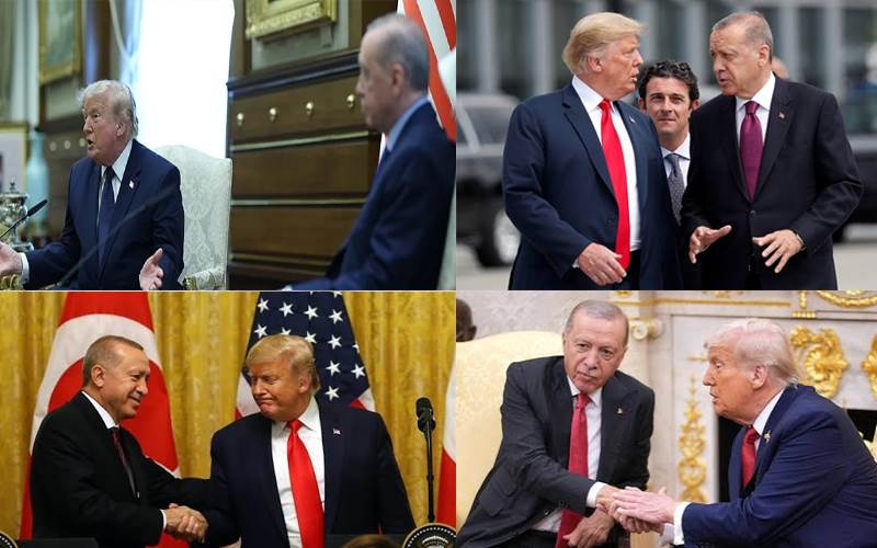 ٹرمپ کا ایک بار پھر گرین لینڈ پر دعویٰ، نیٹو اجلاس میں بڑا بیان