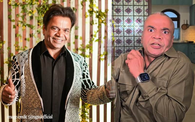  راجپال یادو نے تہاڑ جیل میں کی خودسپردگی، فلمی حلقوں میں تشویش کی لہر