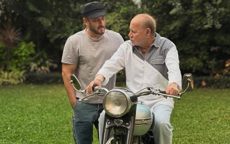 معروف اسکرین رائٹر اور سپر اسٹار سلمان خان کے والد، سلیم خان کی ہیلتھ کو لیکر بڑا اپ ڈیٹ 