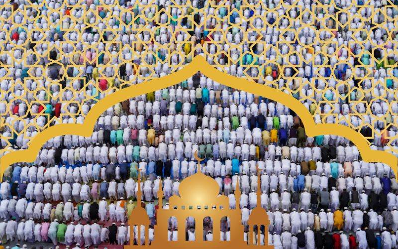 تبلیغی جماعت تجدید دین کی ایک کامیاب اورعالمی خاموش تحریک