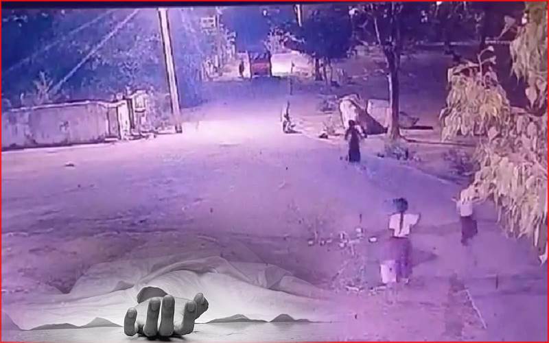 تلنگانہ : چلتے آٹو رکشہ سے کودنے پر طالبہ کی موت،اہل خانہ کا اسکول پر لاپرواہی کا الزام 