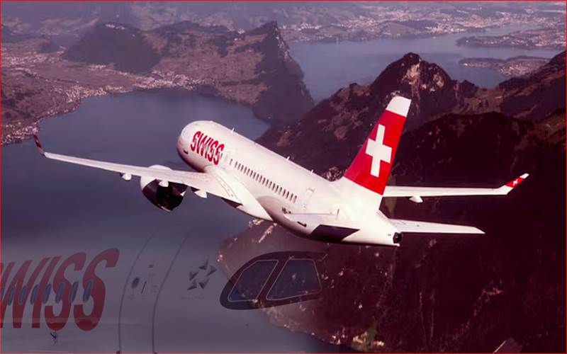 دہلی سے زیورخ جا رہی پرواز میں  آئی  اچانک خرابی ،4 بچوں سمیت 232 مسافر تھےسوار ، 6 مسافر زخمی