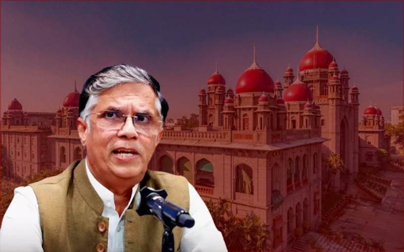  تلنگانہ ہائی کورٹ سے کانگریس لیڈر پون کھیراکو  بڑی راحت، جانیے کیا ہے پورا معاملہ؟