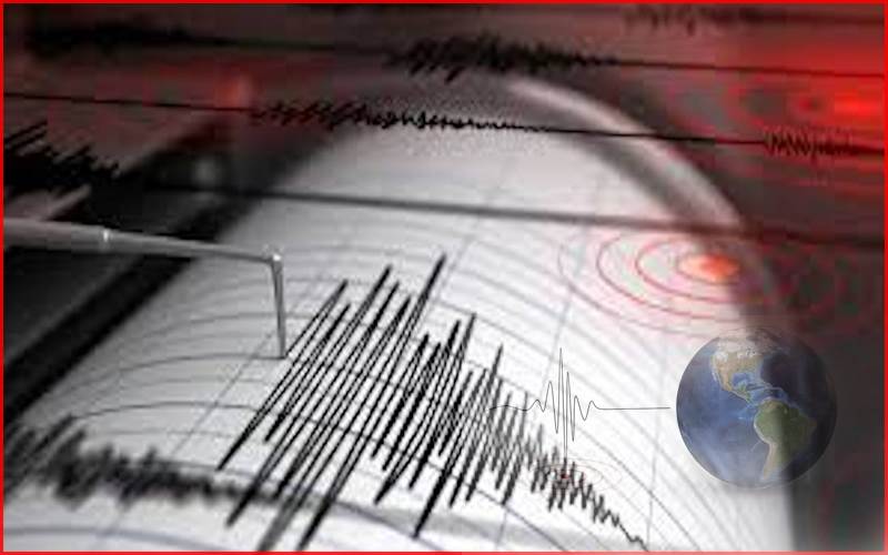 لداخ کے لیہ میں آیا 5.7 شدت کا زلزلہ، کشمیر میں بھی محسوس ہوئے جھٹکے
