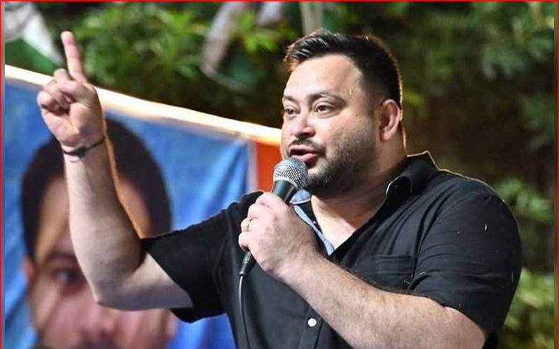 پٹنہ میں نیٹ  طالبہ کی موت پر تیجسوی یادو کا سخت ردعمل