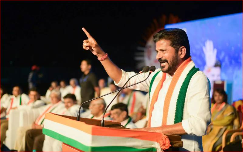 تلنگانہ :جوبلی ہلز میں کامیابی کے بعد  کانگریس حکومت بلدیاتی انتحابات کی تیاریوں میں مصروف