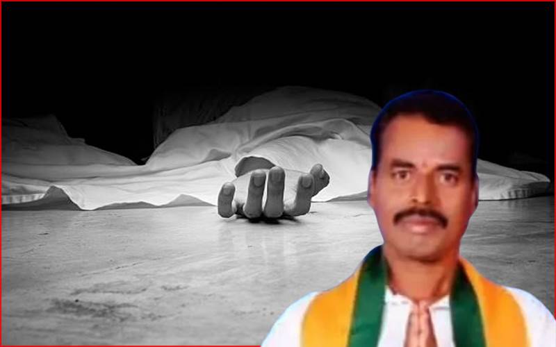 تلنگانہ:پولنگ سے ایک  روز قبل بی جے پی  امیدوار نے کرلی  خودکشی 