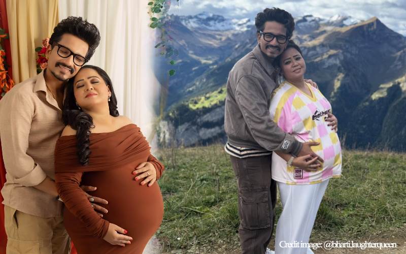  بھارتی سنگھ اور ہرش  نے اپنے تیسرے بچے کی منصوبہ بندی کا کیا انکشاف 