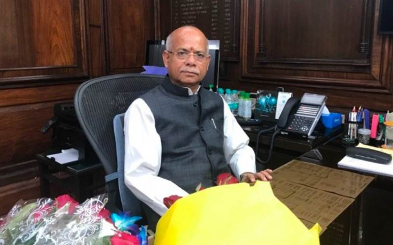 ہماچل پردیش میں 3 سالہ مدت مکمل کر نے بعد اب تلنگانہ کے گورنر ہوں گے شیو پرتاپ شکلا