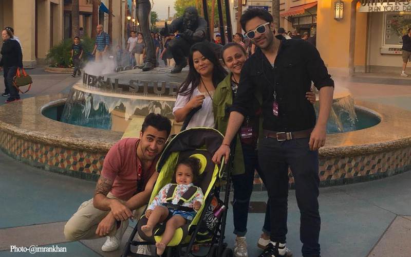 بالی ووڈ اداکار عمران خان نے کیریئر کے اتار چڑھاؤ پر کھل کر بات کی