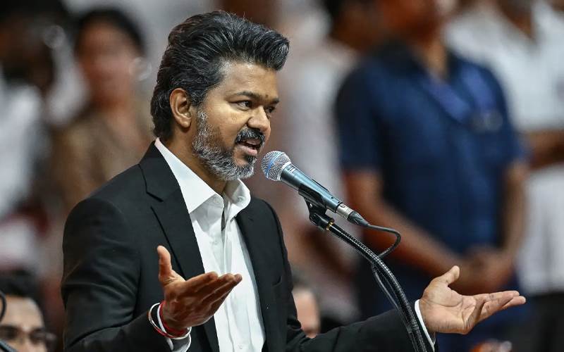 تمل ناڈو اسمبلی میں ٹی اے ایس ایم اے سی بدعنوانی کا معاملہ، وزیراعلیٰ وجے کا بڑا الزام