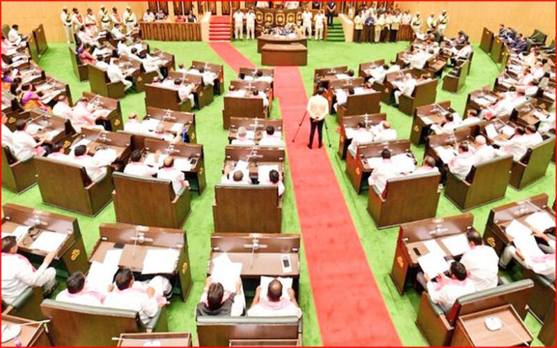 تلنگانہ اسمبلی کا بجٹ اجلاس دوسرے دن جاری 
