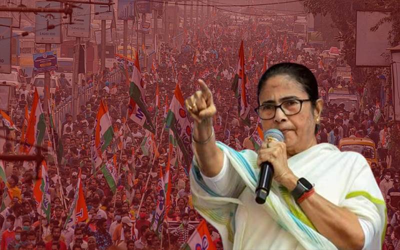 مغربی بنگال اسمبلی انتخابات :دیگر ریاستوں سے مختلف کیوں ؟