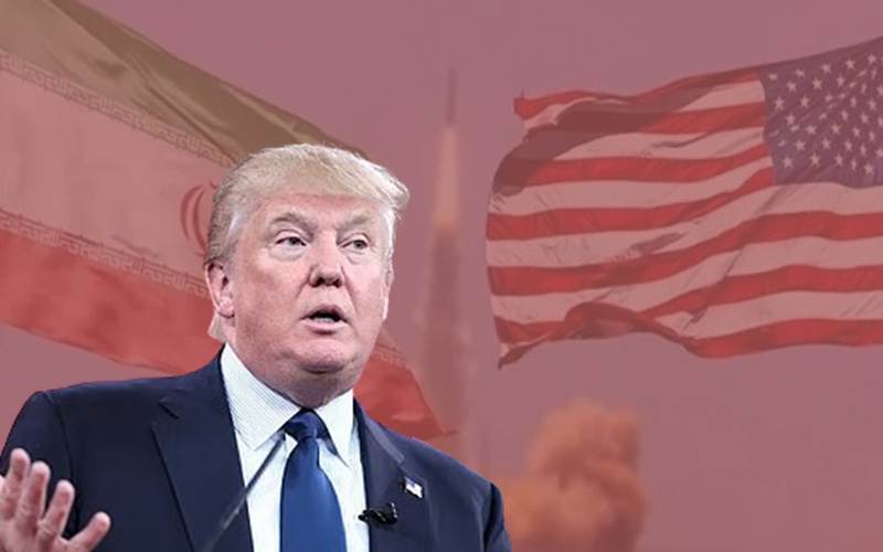 ایران کو آبنائے ہرمز کھولنے کی ڈیڈلائن 6 اپریل تک بڑھادی ہے :امریکی صدر ٹرمپ کا بیان 