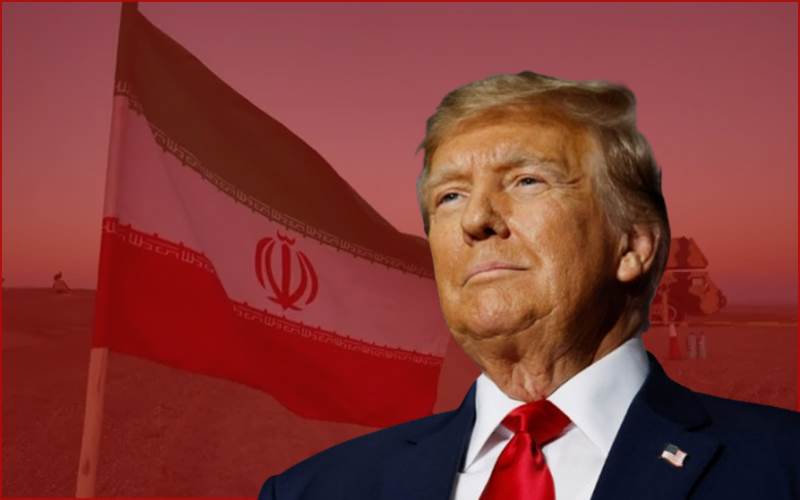 امریکہ خارگ جزیرے پر کر سکتا ہےقبضہ  ؟جانیے کیا ہے  ڈونلڈ ٹرمپ کا ارادہ؟