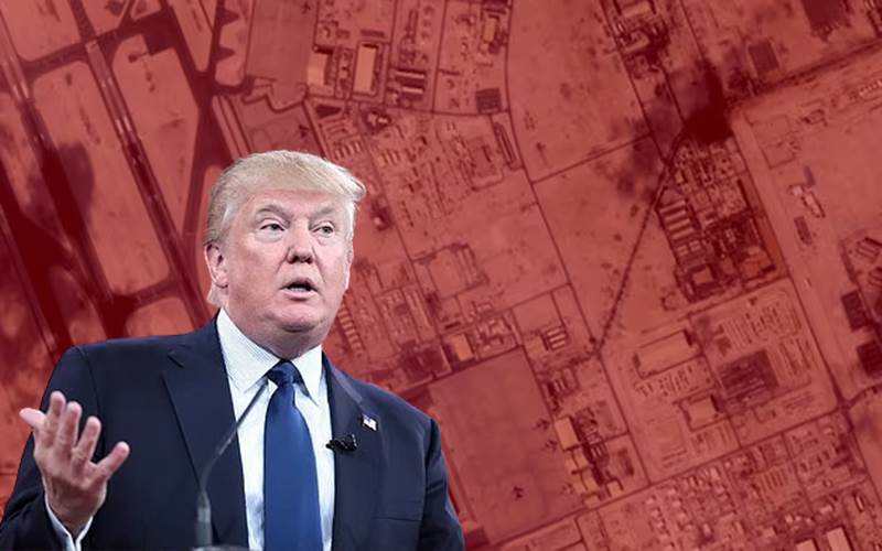  ایرانی حملوں سے امریکی اڈوں کو بھاری نقصان، مرمت میں اربوں روپے خرچ ہوں گے ؟