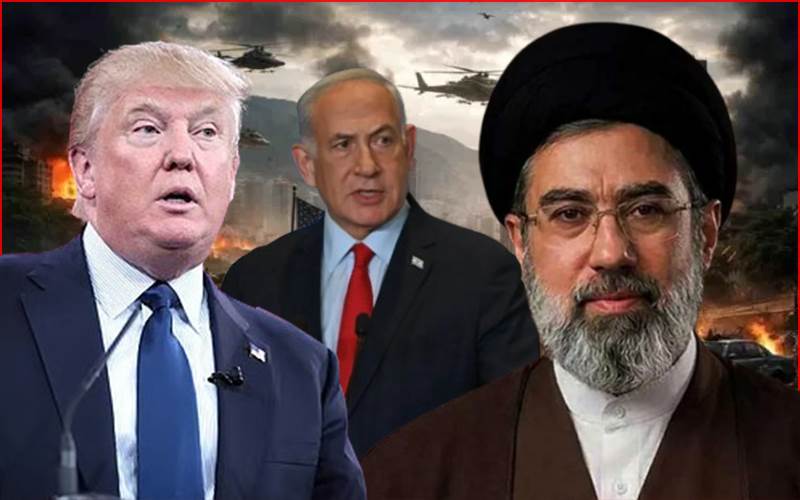 ایران نے جنگ بندی  کی خلاف ورزیوں  پر شدید غصہ ظاہر کیا،آبنائے ہرمز دوبارہ بند