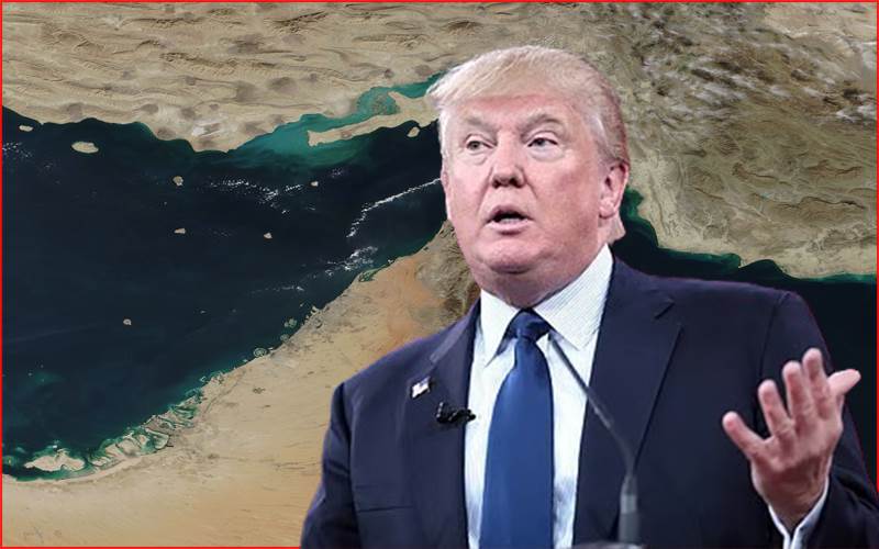 آبنائے ہرمز کے لیے ٹرمپ کی منصوبہ بندی کو جھٹکا؟ آسٹریلیا سمیت ان ممالک نے جنگی جہاز بھیجنے سے کیاانکار