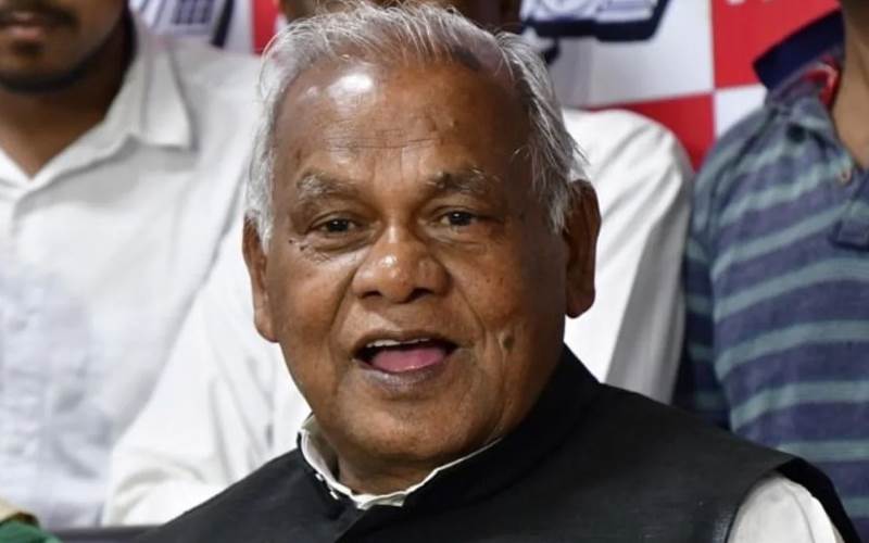 بہار: حلف برداری تقریب سے قبل، مرکزی وزیر جیتن رام مانجھی کا بڑا بیان 