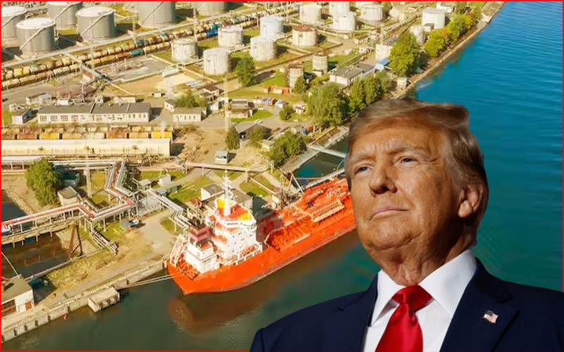 امریکہ نے بھارت کے بعد دیگر ممالک کو بھی روس سے تیل خریدنے کی دی اجازت 