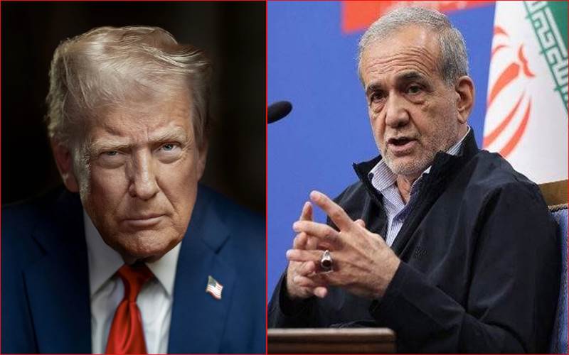 مشرق وسطی کشیدگی:ایران کو امریکی شرائط  منظور نہیں!ایرانی صدر کا واضح پیغام 