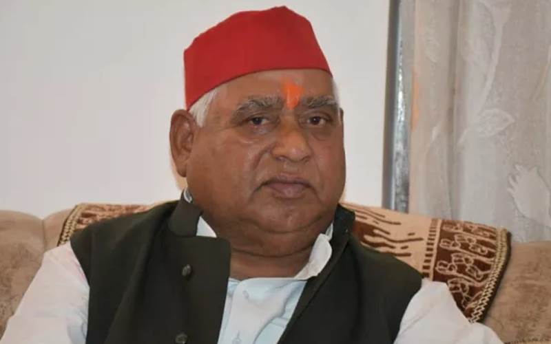 بہار الیکشن: ایس پی ایم پی اودھیش پرساد کا الیکشن کمیشن پر سنگین الزامات، کہا-انتخابات منصفانہ نہیں تھے 