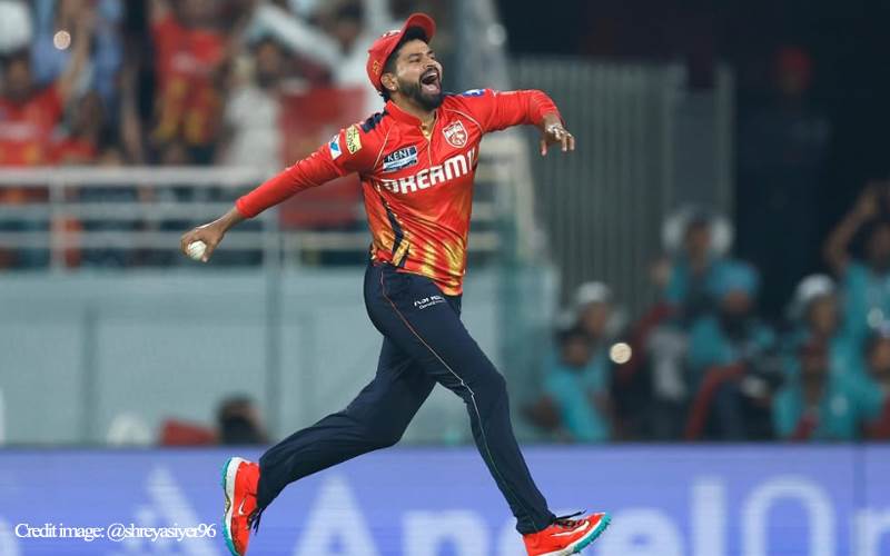 پنجاب کنگز کو بڑی راحت: شریاس ائیر کی آئی پی ایل 2026 سے پہلے واپسی کی امید