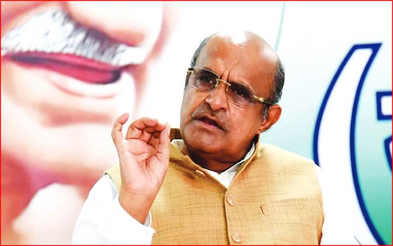 کے سی تیاگی نے جے ڈی یو چھوڑنے کے بعد تھاما آر ایل ڈی کا دامن